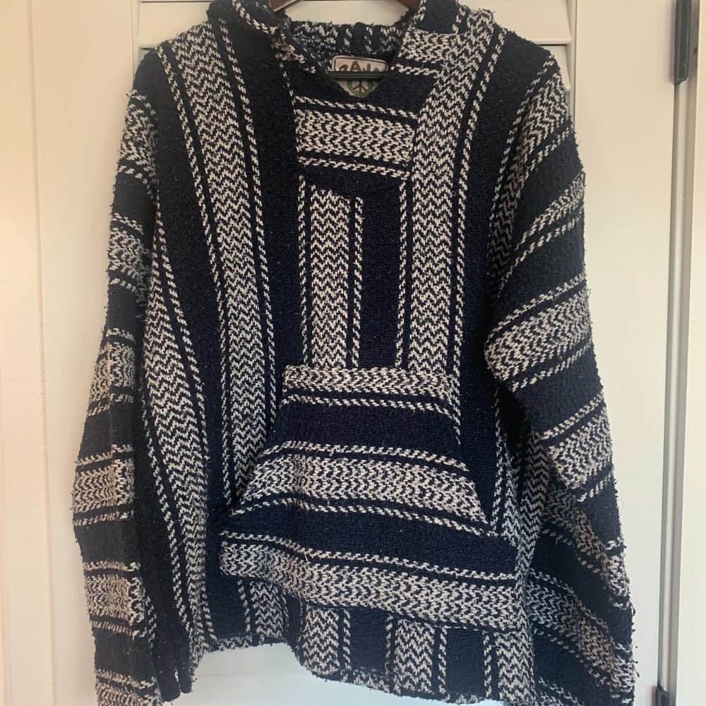 Unisex Baja Joe hoodie